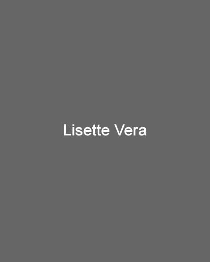 Lisette Vera